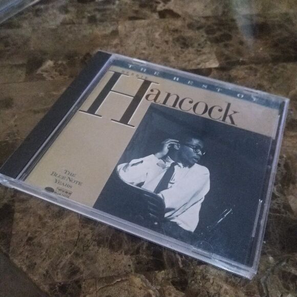 Hancock, Herbie : Best of CD - Picture 1 of 4